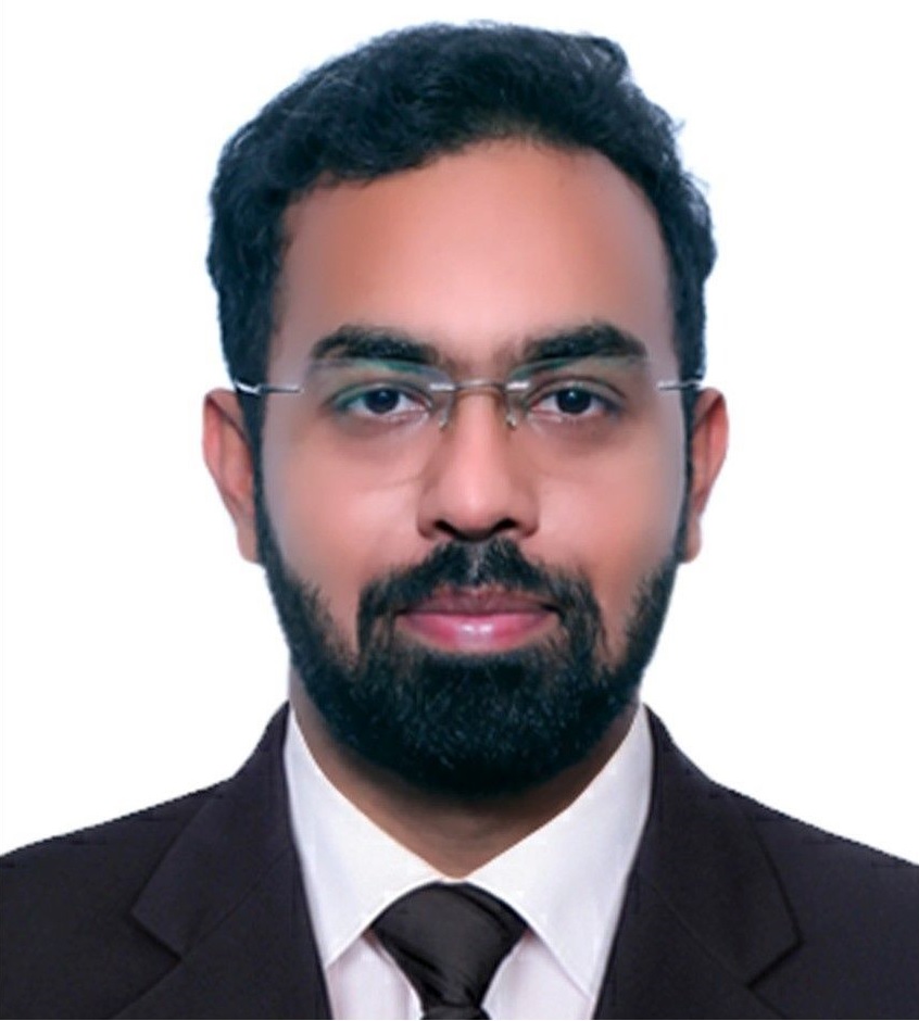 Dieses Bild zeigt Deepak Deepak