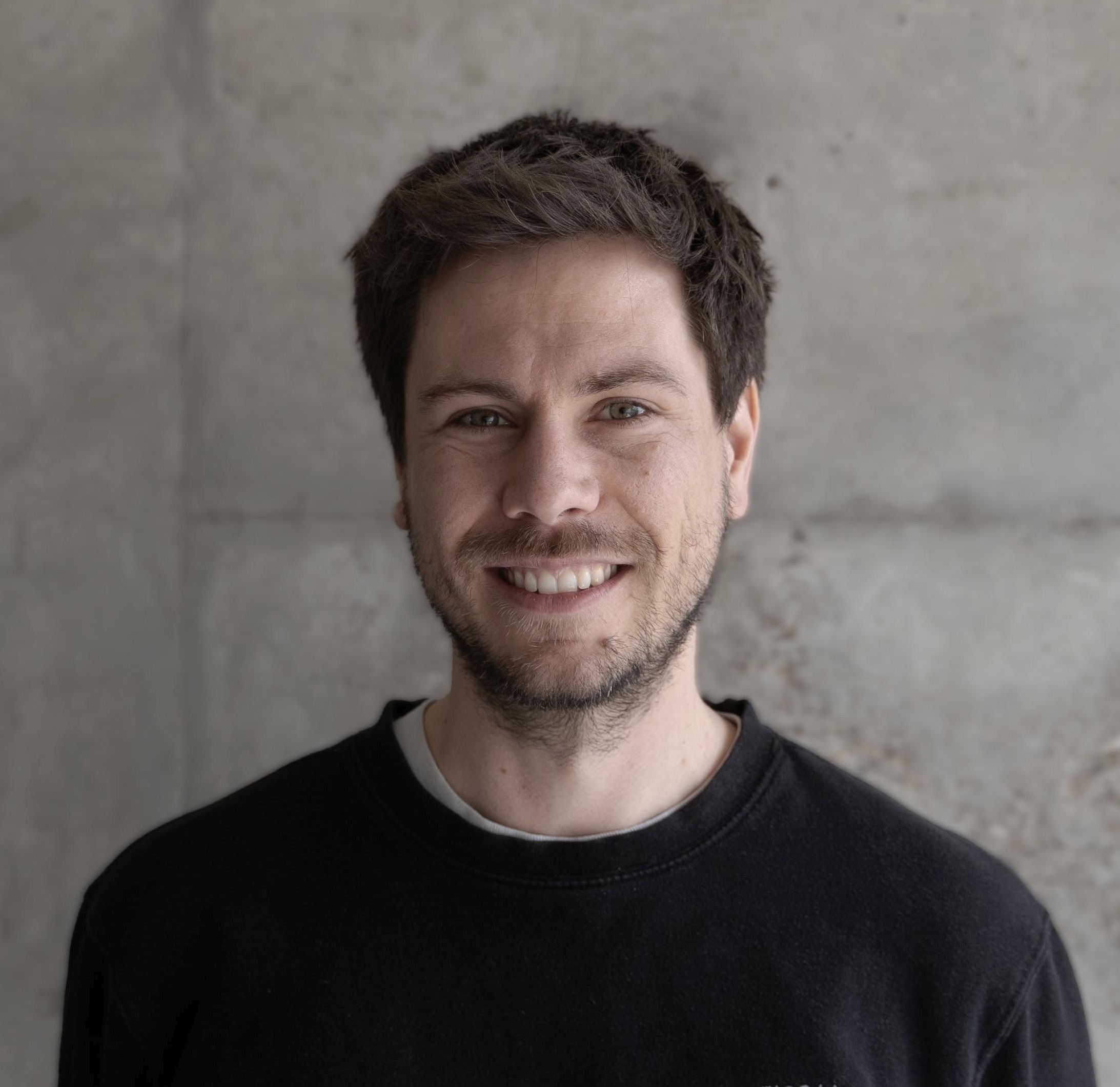 Dieses Bild zeigt Kevin Kratz
