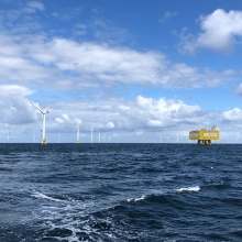 EnBW Windpark Baltic 2